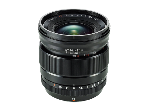 Fujifilm XF 16mm f/1.4 WR